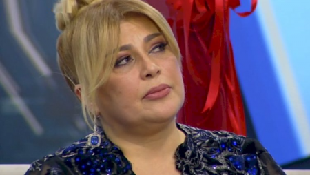 Gəlini Mətanət İsgəndərlini yıxdı-sürüdü: “Saxtakar, özü üçün yaşayan...“