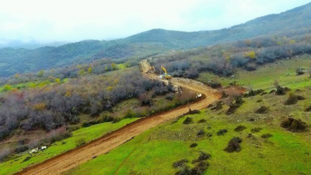 Daha bir nazirliyin Qarabağ Regional İdarəsi yaradıldı - Nazirdən açıqlama