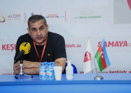 Yunis Hüseynov koronavirusa yoluxdu