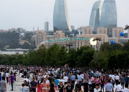 Azərbaycan əhalisinin sayı AÇIQLANDI