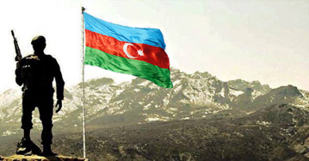 DİN-in baş çavuşu Şuşa döyüşlərində şəhid olub - FOTO