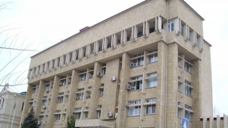 Nərimanovun icra başçısına yeni birinci müavin təyin olunub