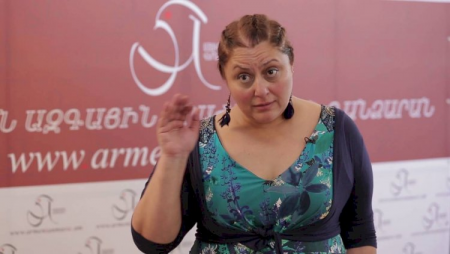 Paşinyan məşhur müğənnini sürgün etmək istəyir