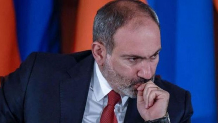 Paşinyan bu tarixdə istefa verəcək - Erməni mətbuatı