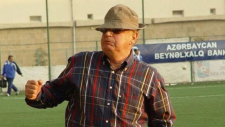Azərbaycan çempionu koronavirusdan vəfat etdi