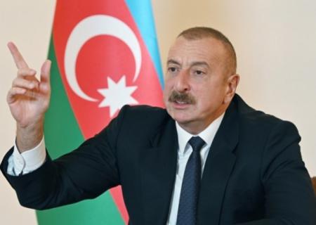 "Qələbəmiz dövlətimizin gücünü nümayiş etdirdi" - İlham Əliyev