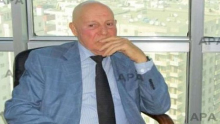 Məhşür iş adamı ürəktutmasından vəfat etdi