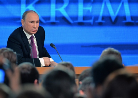 "Dağlıq Qarabağ Azərbaycan ərazisidir” - Putin