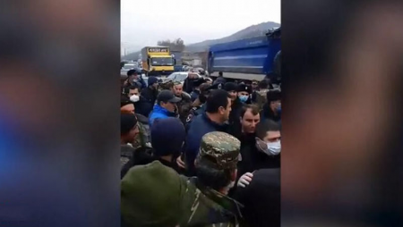 Ermənilər Qafanı tərk edir: Bu ərazilər də Azərbaycana qaytarılacaq? - VİDEO