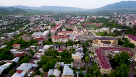 Azərbaycanlıların Xankəndinə qayıtması xəbəri haqda açıqlama