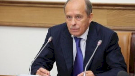 Hazırda Yerevanda olan Bortnikov Bakıya gələcək