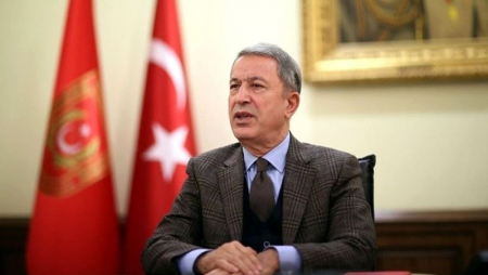 “Qarabağda atəşkəsə böyük ölçüdə riayət edilir, prosesləri nəzarətdə saxlayırıq” - Akar
