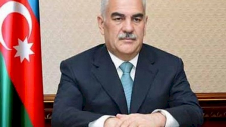Vasif Talıbov yeni qurum yaratdı