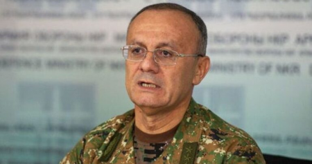 Ohanyan Qarabağdakı məğlubiyyətdən danışdı: Döyüşü dayandırmaq lazım idi