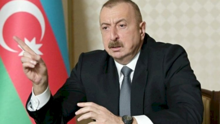 Əliyev Putinin açıqlamasını şərh edib
