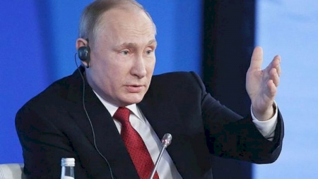 Putin Qarabağdan danışdı: “Terror hədələrinin yayılması...”