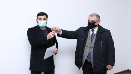 Daha 4 siyasi partiyaya ofis verildi (SİYAHI)
