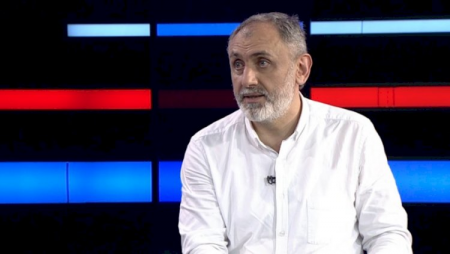 Martirosyan dostu Paşinyana qarşı: “Budur sizin səviyyəniz?“