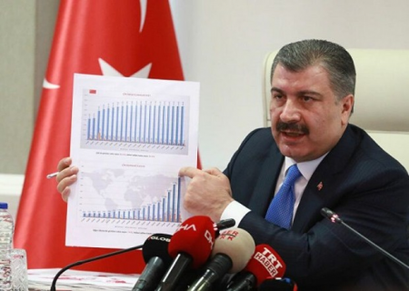 Dörd ölkədən Türkiyəyə aviareyslər dayandırıldı - Nazir
