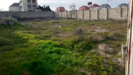 Bakıda 65 milyona torpaq sahəsi satılır