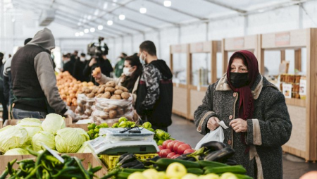 “Kənddən şəhərə” qış yarmarkası bu ünvanlarda fəaliyyətə başlayıb