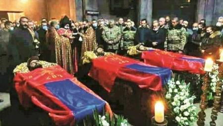 Öldürülən onlarla muzdlu haqqında danılmaz məlumatlar yayılıb