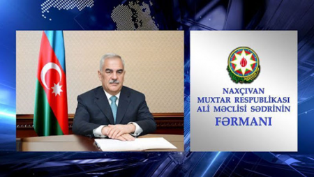 Vasif Talıbovdan yeni təyinat