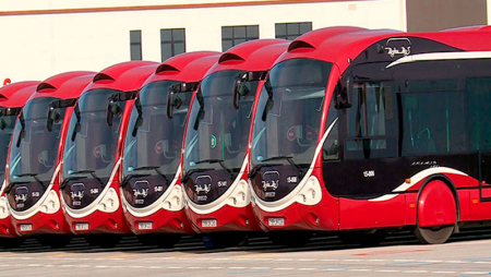 Yeni gətiriləcək avtobuslar bu istiqamətlərə salınacaq
