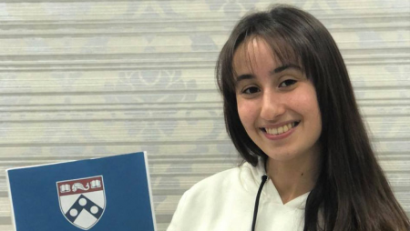 17 yaşlı azərbaycanlı dünyanın ən nüfuzlu biznes universitetinə qəbul olundu (FOTO)