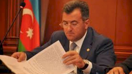 İcra başçısı onu özünə birinci müavin təyin etdi