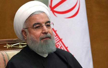 Azərbaycanla İran Xudafərinlə bağlı yekun razılığa gəlib - Ruhani