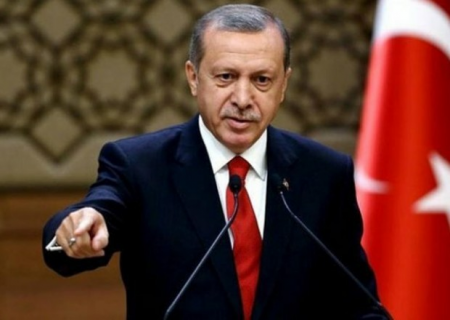 "Türkiyənin kimsənin torpağında gözü yoxdur" - Ərdoğan