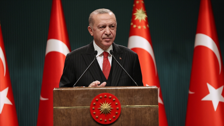 Bəzi ölkələr Qarabağ zəfərini həzm edə bilmirlər - Ərdoğan