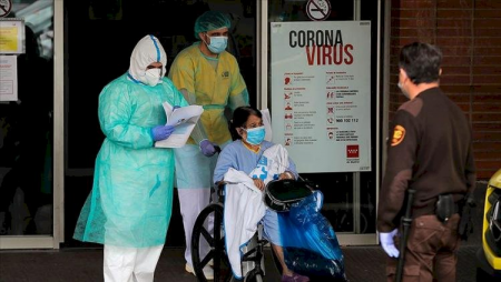 Ermənistandan növbəti saxtakarlıq: Koronavirus xəstələrinin sayı gizlədilir