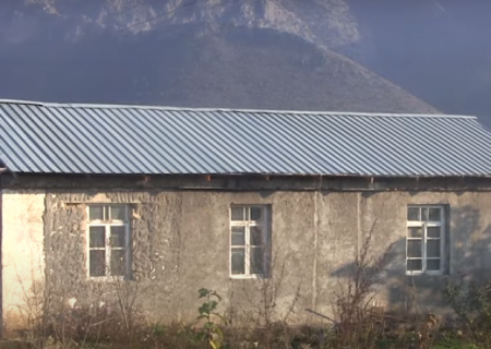 MN işğaldan azad edilən daha bir kəndin GÖRÜNTÜLƏRİNİ YAYDI