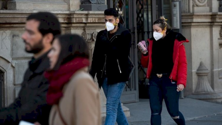 Virus İspaniyada 3,9 milyon insanı işsiz qoyub