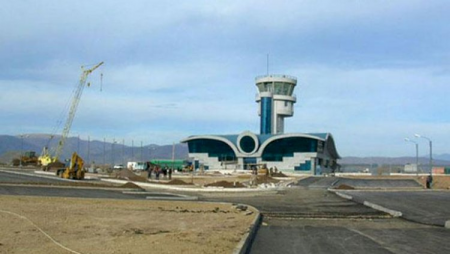 Xankəndi aeroportu dekabrın 25-də açılacaq?