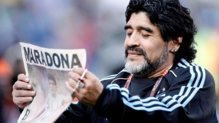 Maradonanın ölüm səbəbi bəlli oldu