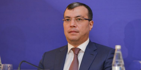 Sahil Babayevdən şəhid ailələrinə 15 manatlıq həqarət: mərci, konserv, sabun… – Foto