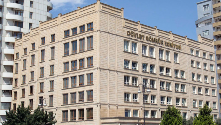 Dövlət Gömrük Komitəsi üçün 30 milyonluq yeni bina tikilir