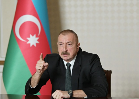 Dövlət başçısından Ermənistana XƏBƏRDARLIQ