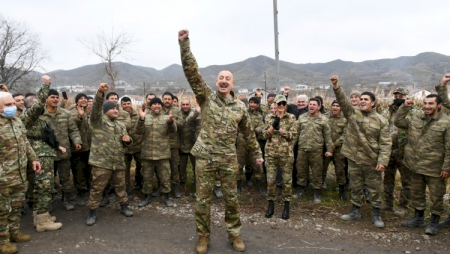 İlham Əliyev “İlin siyasətçisi” seçildi