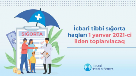 İcbari tibbi sığorta haqları bu qaydada alınacaq İcbari tibbi sığorta haqları bu qaydada alınacaq