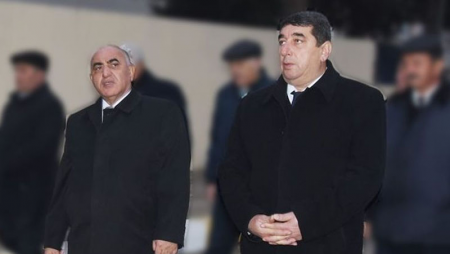 Sabiq icra başçısı və birinci müavininin məhkəməsi başlayır