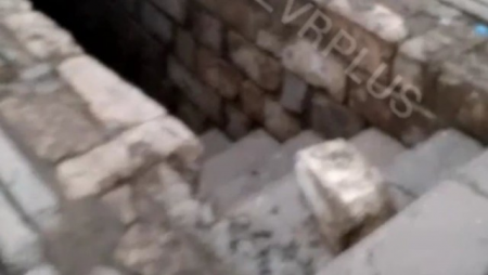 Ağdamda düşmən tərəfindən tikilmiş sığınacaqlar aşkarlandı - VİDEO