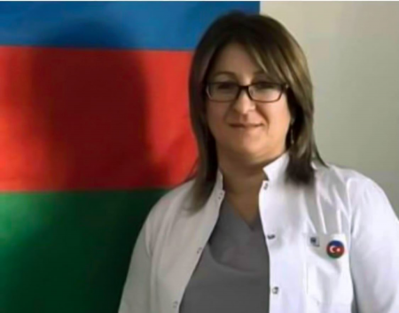 Daha bir tibb işçisi koronavirusdan vəfat edib