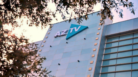 AzTV-nin binasında tavan çökdü, kanalın əməkdaşı öldü