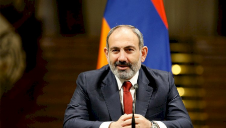 “Paşinyan xaç atası olacaq”