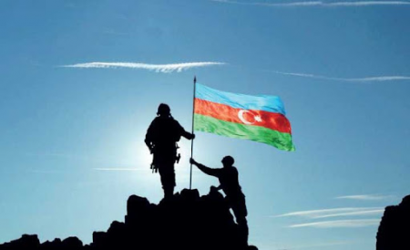 Vətən müharibəsində döyüşən rus qardaşlar - FOTO