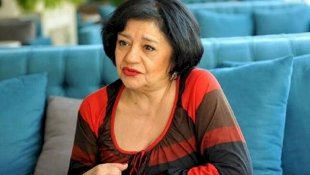 Əməkdar artist Almaz Mustafayeva vəfat etdi